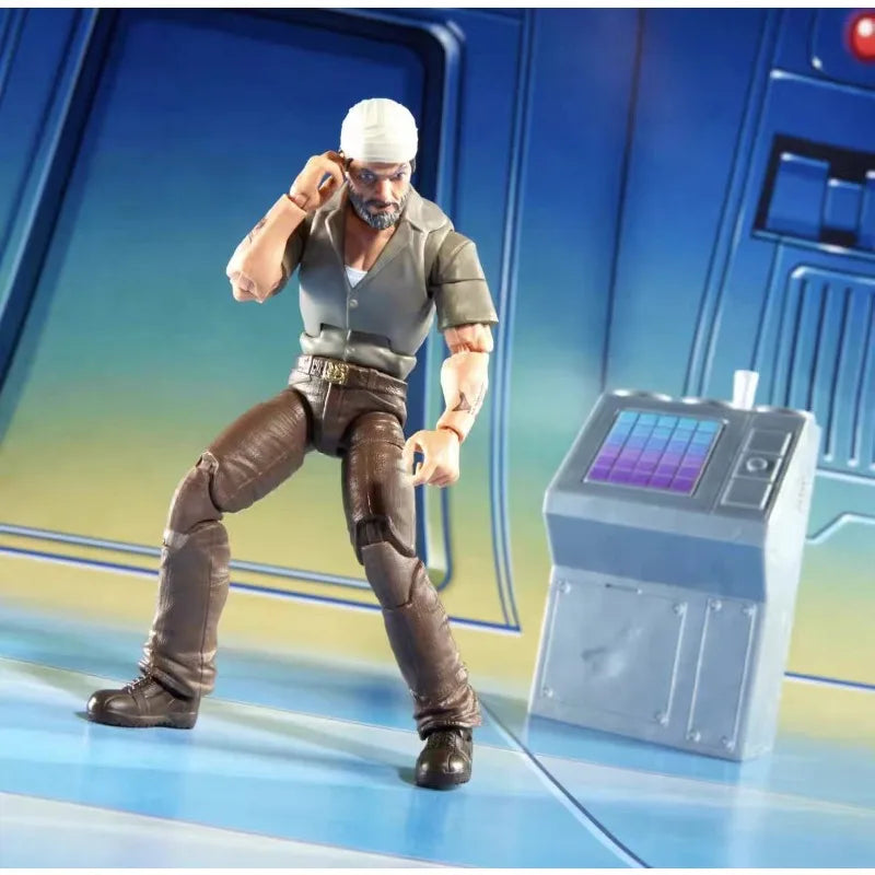 【Pre Sale】Original Hasbro G.I. Joe Classified SHIPWRECK VS. CADET DEMING (THERE'S NO PLACE LIKE SPRINGFIELD）Action Toy Figure