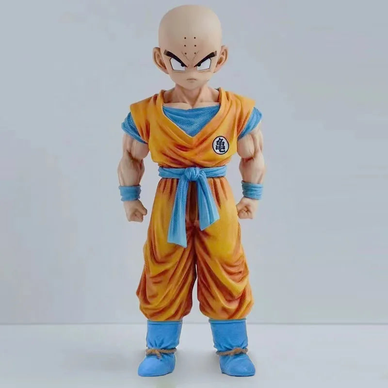 Anime Dragon Ball Z Figure Gohan/Krillin Star-Off Figure PVC Model Collection