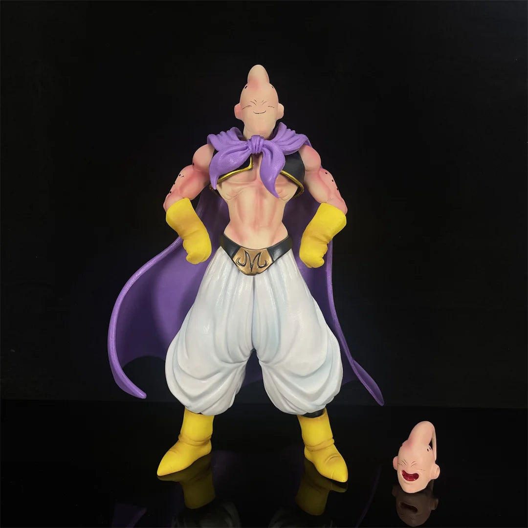 Dragon Ball Z Super Buu Figure Majin Buu figura Buu Action Figures 26cm Pvc Statue Collection Model Toys Gifts
