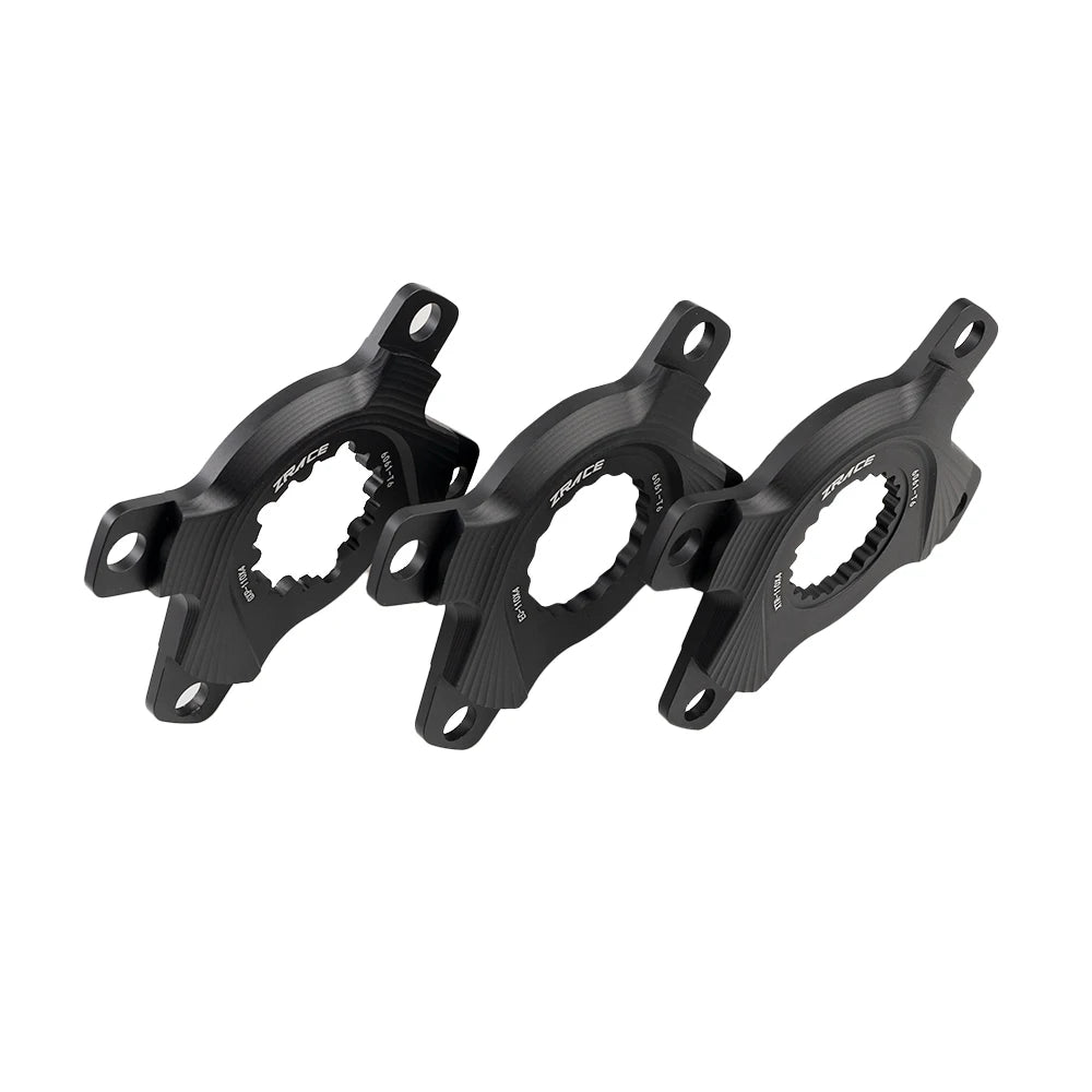 ZRACE Direct Mount 4-Bolt Spider for 105 ULTEGRA DURA-ACE Chainring, BCD110 4-Bolt Chainrings, 3 Ports Optional