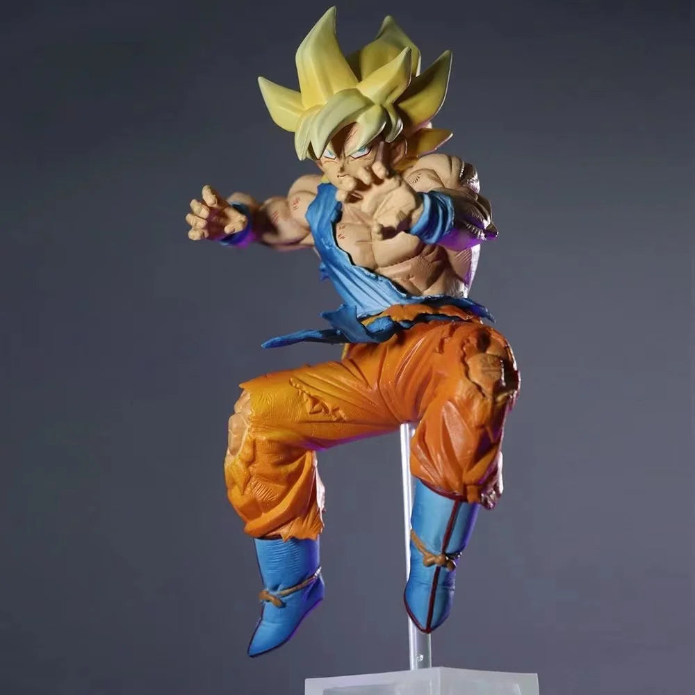 Dragon Ball Z Son Goku Figure Kakarotto Figurine Super Saiyan Action Figures Pvc Statue Collectible Model Toys Gifts