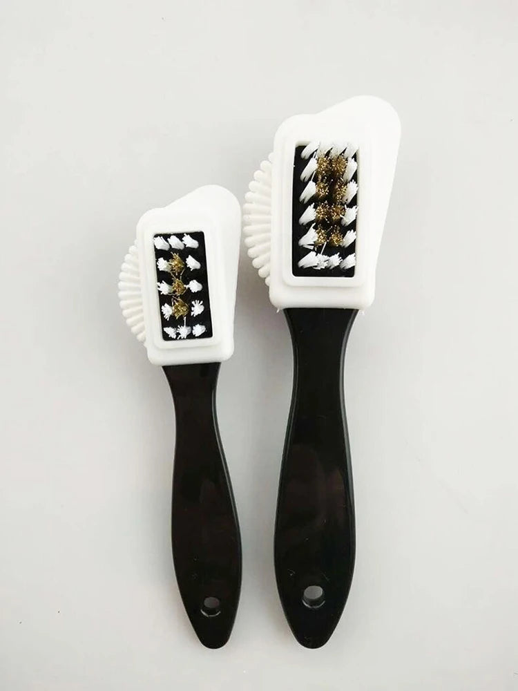 Shoe Brush for Sneakers Suede Brush Shoe Cleaning Suede Boots Sneakers Cleaner