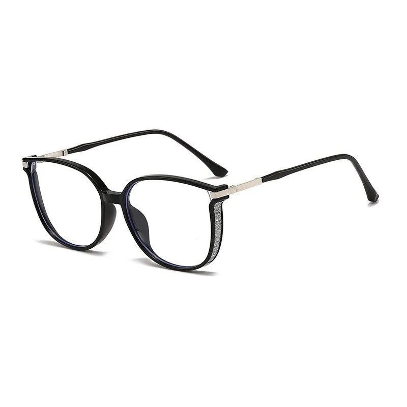 Fashionable Reading Glasses with Starry Sky and Colorful Frames Suitable for Both Men and Women Ideal for The Elderly To Read