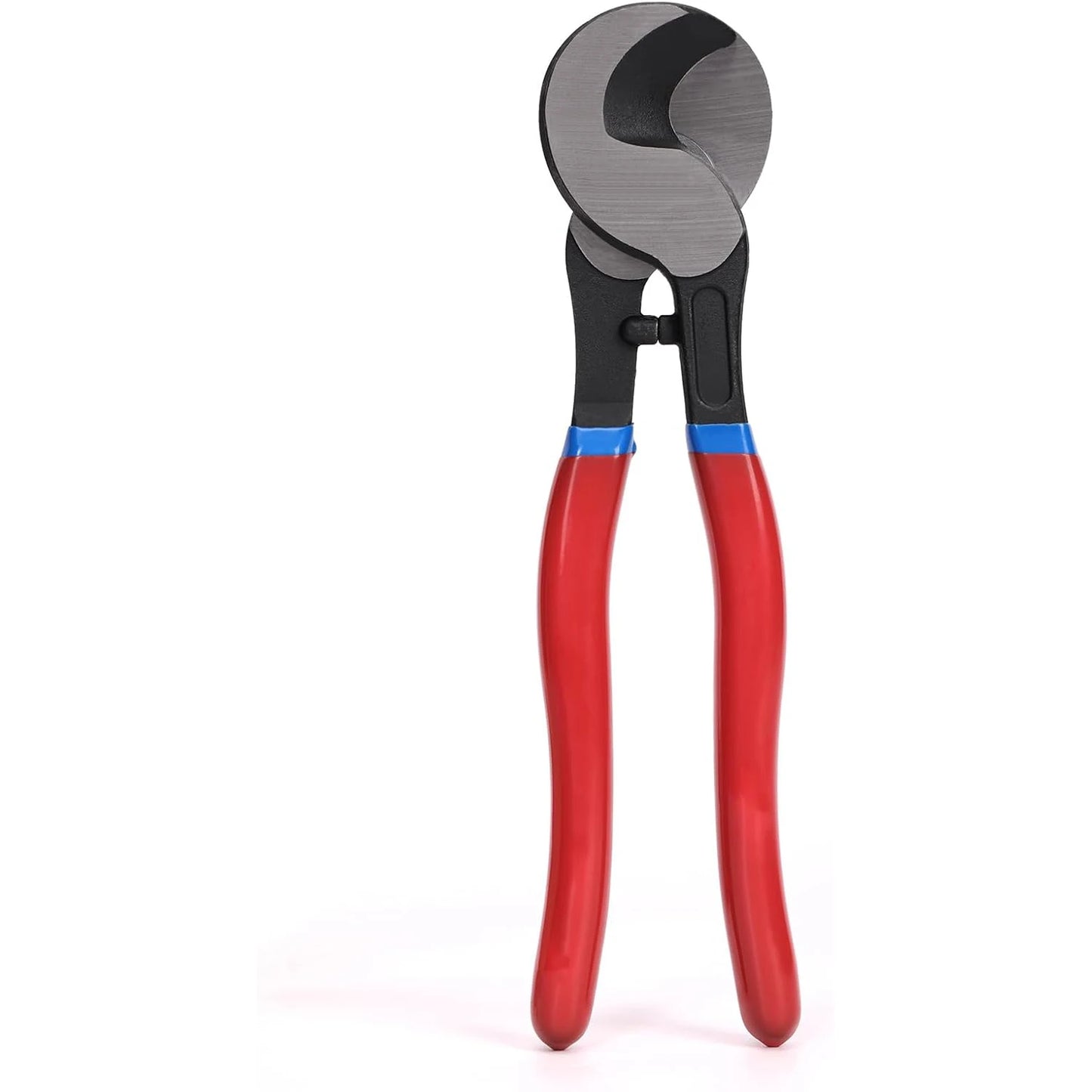 10 inches Cable Cutter,Heavy Duty Cable Cutting, High Leverage Cutter for Aluminum, Copper, Wire, Communications Cable
