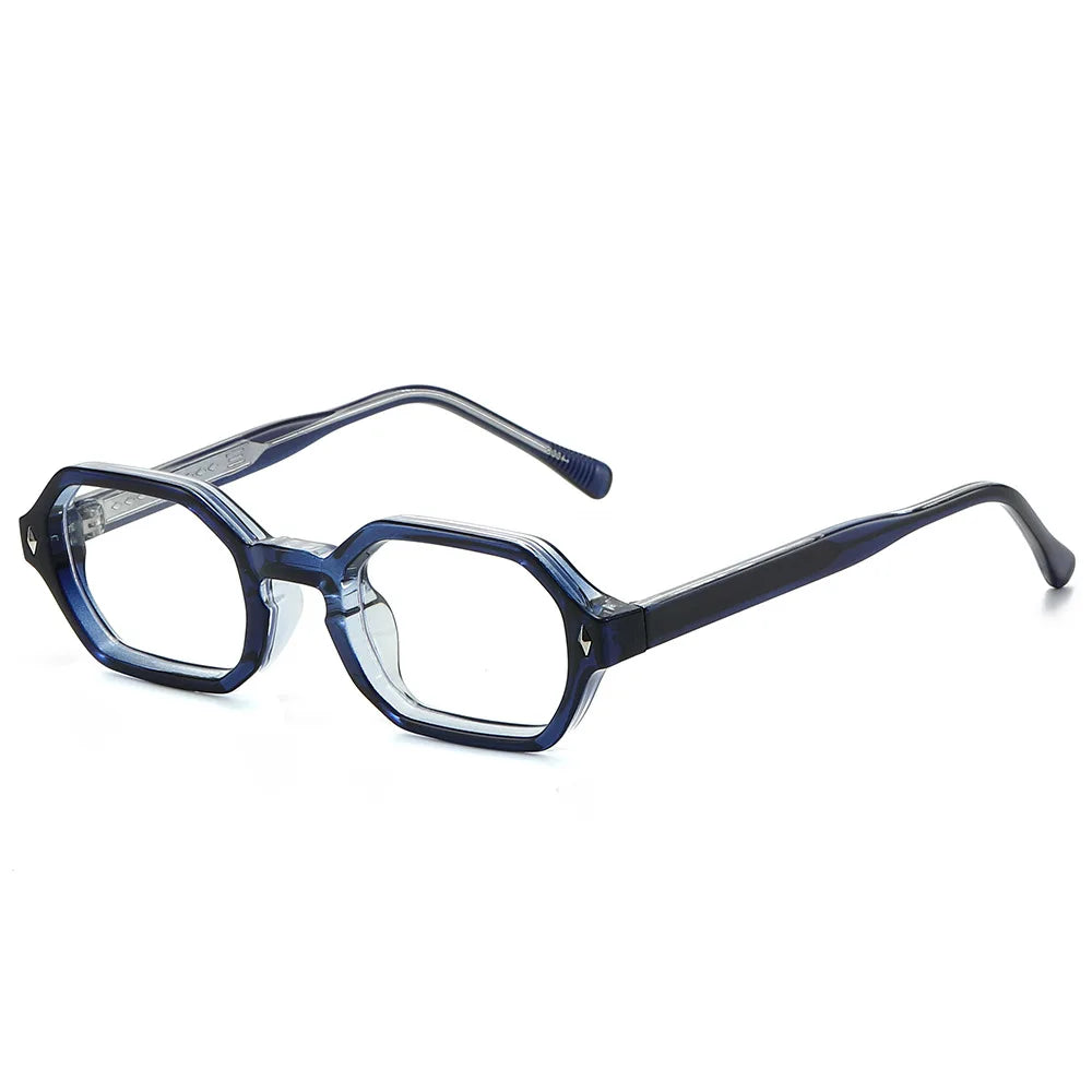 JNPCXI New Fashion Square Punk Sunglasses Men Women Luxury Brand Design Popular Gradient Sun Glasses Travel Eyewear
