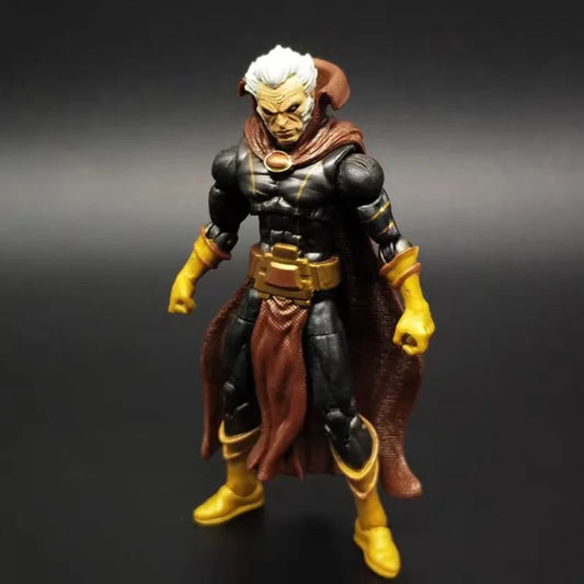 Original Hasbro Marvel GAMER VERSE CIVIL WARRIOR & THE COLLECTOR Action Toy Figure