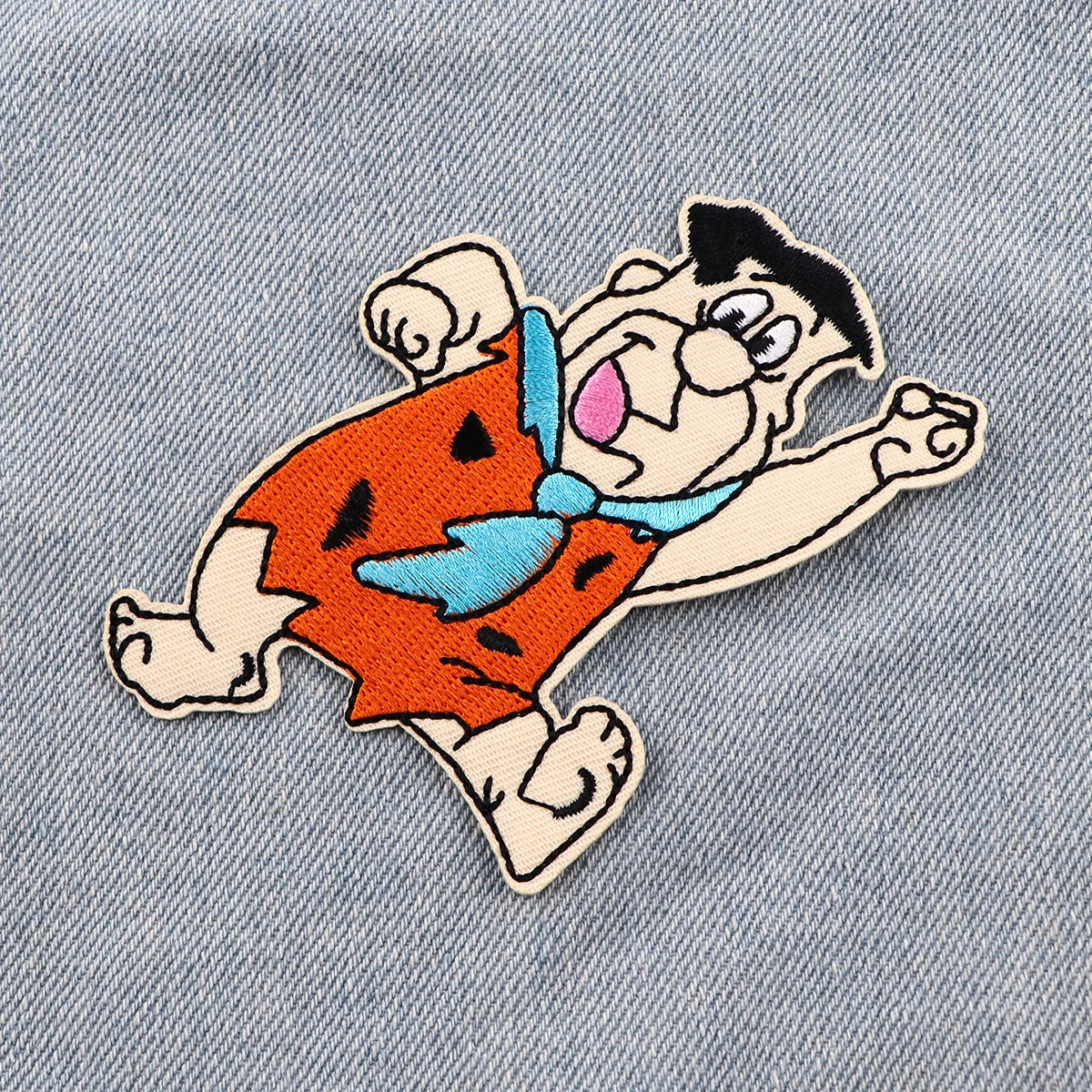 Funny Alien Embroidery Patch Cute Cartoon Patch Iron On Patches For Clothing Patches On Clothes Jeans Sew Stickers