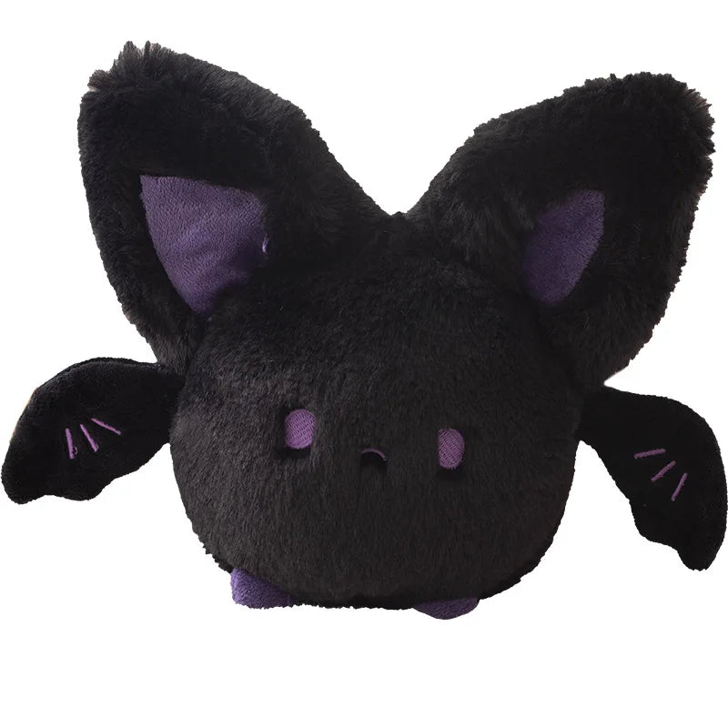 Spot Bat figurine doll round roll bat rabbit stuffed doll children's Halloween gift