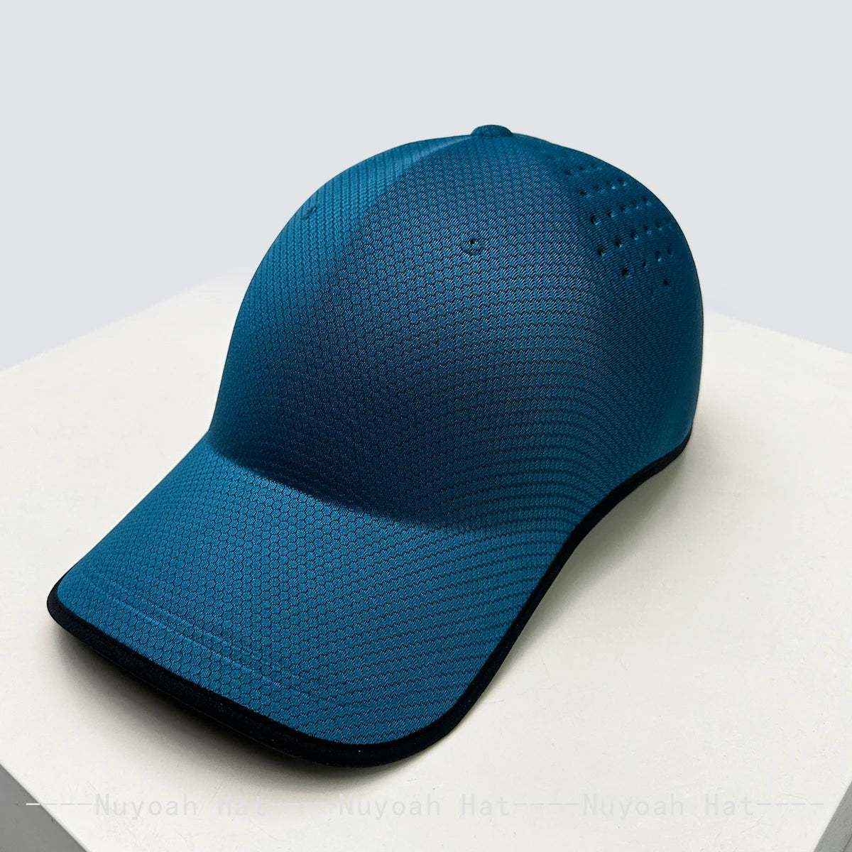 New Men Women Solid Mesh Seamless One-Piece Baseball Hats Sunshade Outdoor Versatile Personal Peaked Caps Climb Fashion Casual