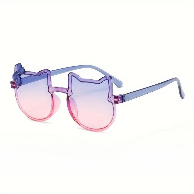6 Pairs of Fashionable Decorative Frame Glasses Birthday Party Gifts Photo Props Daily Accessories Glasses Lightweight Design