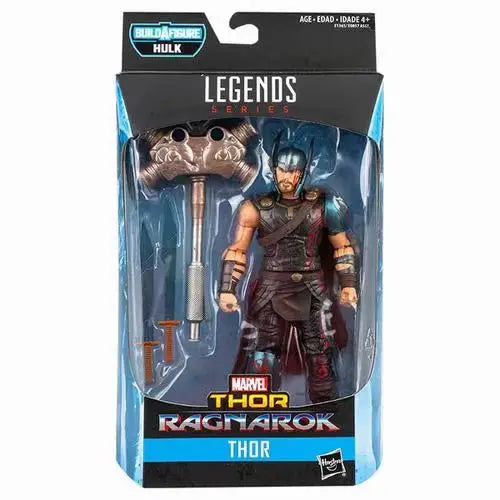 Original Hasbro Marvel Legends Series THOR Anime Figure Toy Model Collection