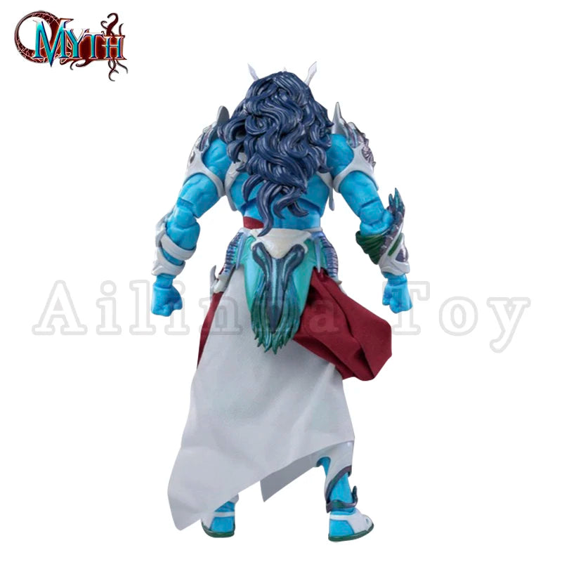 Shinfu Toys 1/12 Action Figure Myth Gods Zeus Hades Poseidon Anime Model