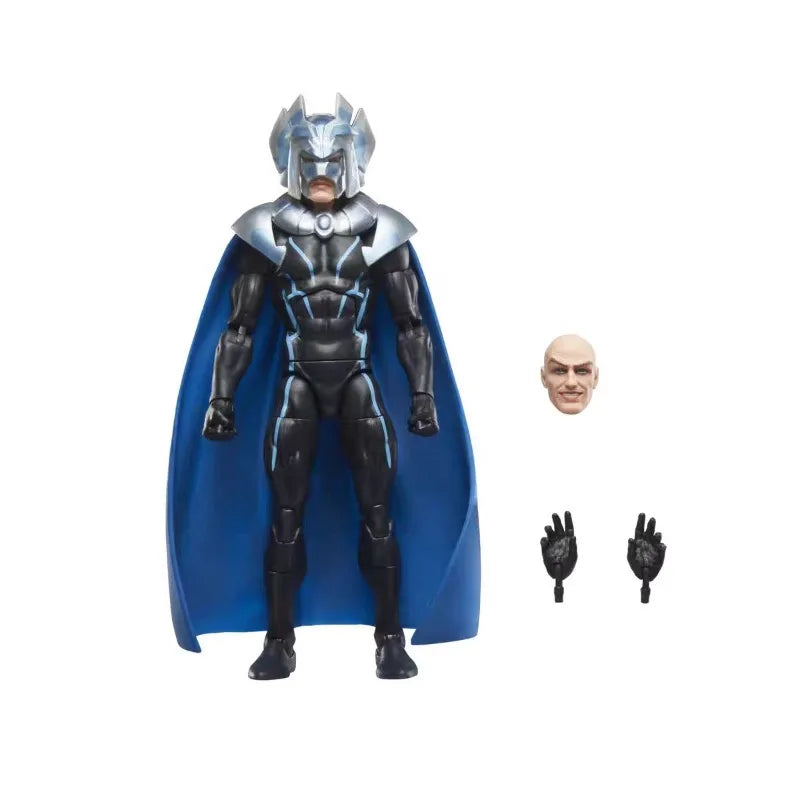 Original Hasbro Marvel Legends Series The Uncanny X-Men Warlord Professor X Action Figure Toys Gift Collection