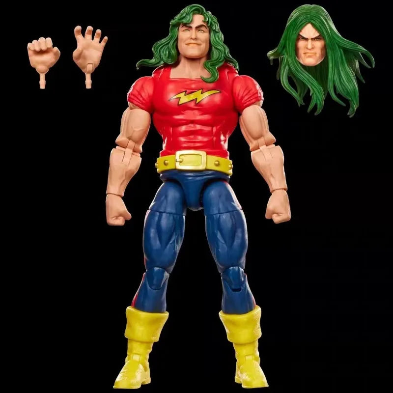【Pre Sale】Original Hasbro Marvel Legends Series THE INCREDIBLE HUIK DOC SAMSON Action Toy Figure Collection Model