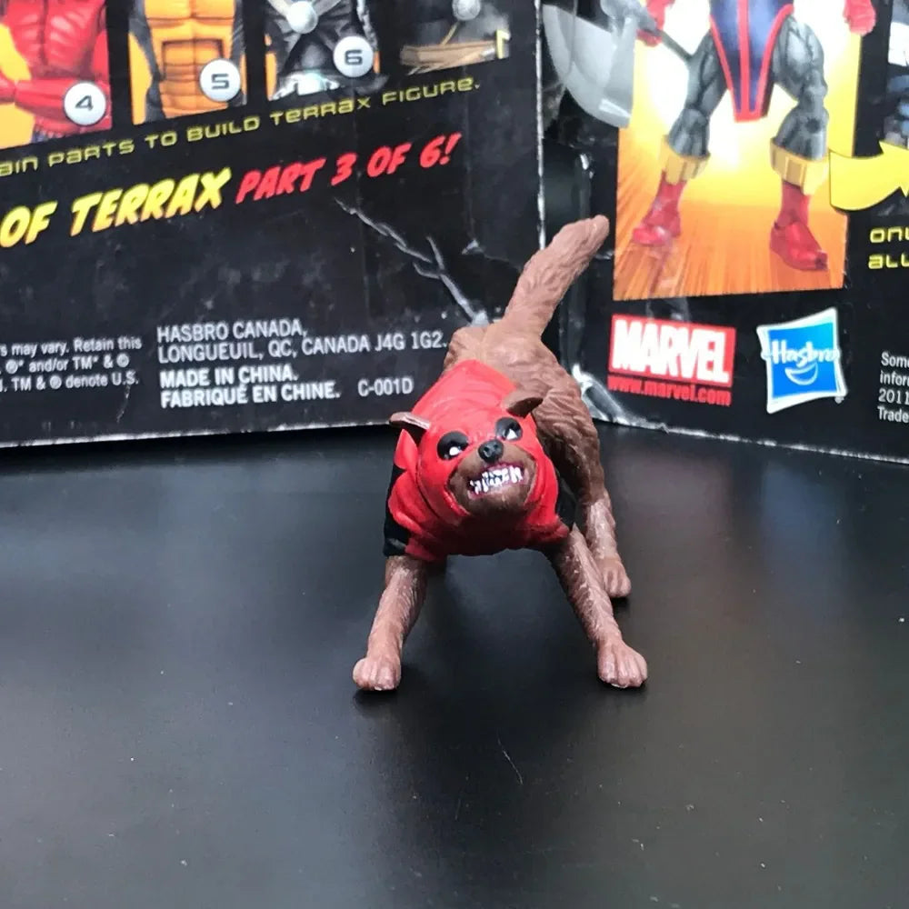 Marvel Universe 3.75" Deadpool Kidpool Dogpool Loose Action Figure