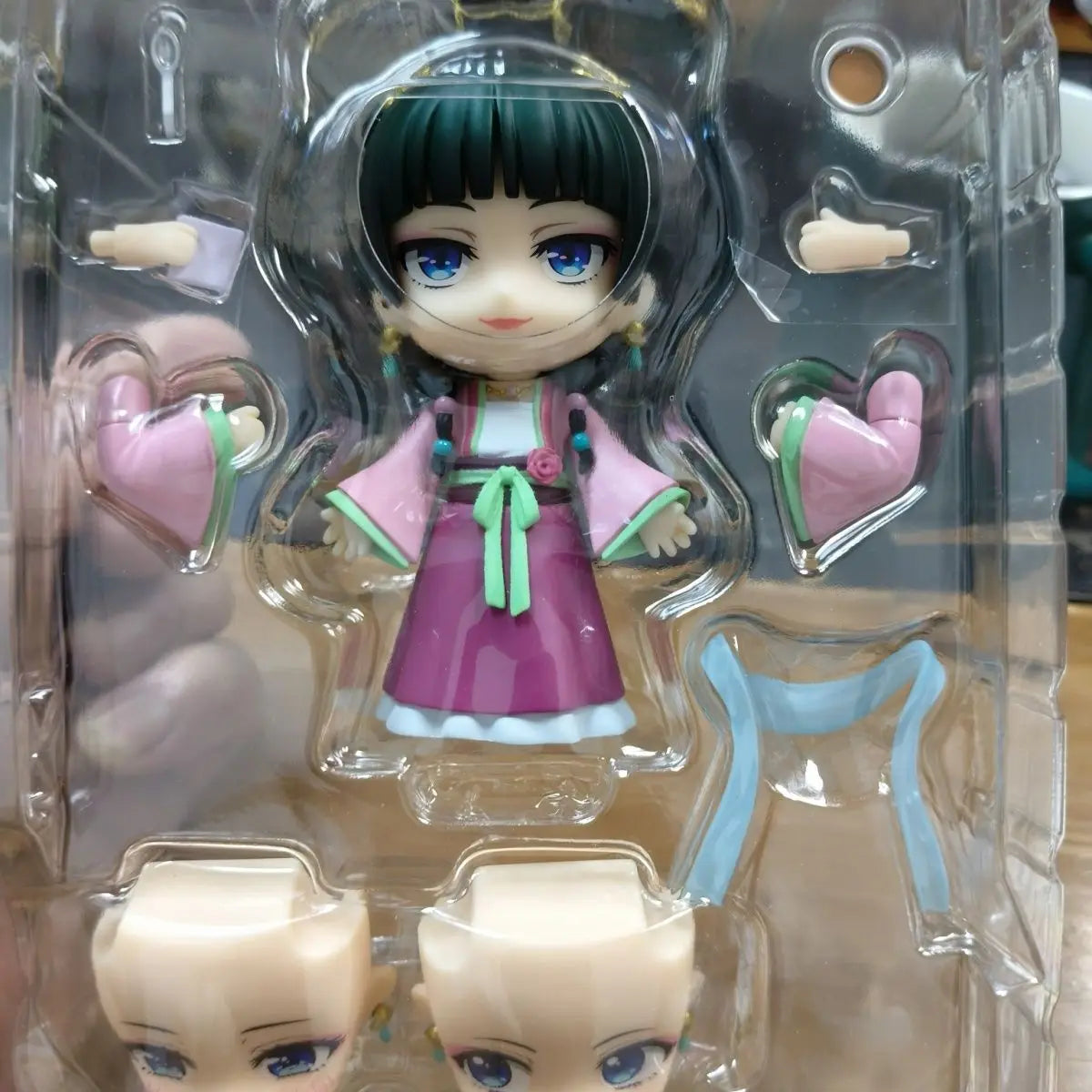 The Apothecary Diaries Maomao Multiple Accessories Anime Girl, Figure Model