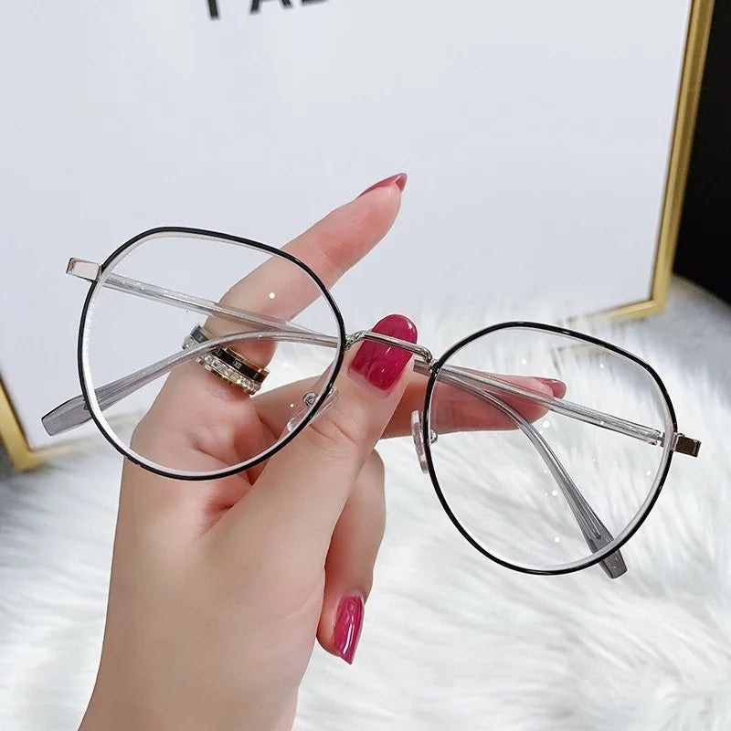 Women Men Classic Glasses School Eyewear For Daily Life Clothing Accessories
