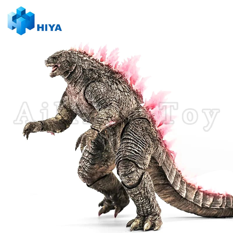 7" Action Figure Exquisite Series Godzilla x Kong the New Empire Godzilla Ver.