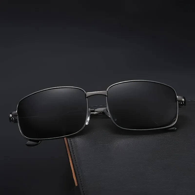 1pc Polarized Glasses Casual Style for Climbing Fishing Running Father'S Day Gift