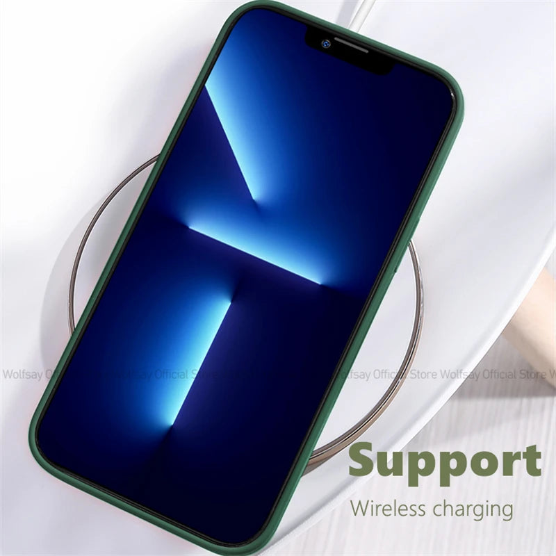 Xiaomi Redmi 14C Case Redmi 14C 4G Cover Funda TPU Shockproof Liquid Phone Cover