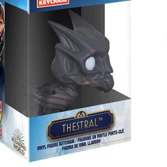 Thestral - DC Super Hero Justice League Superman Figure Collection Keychain Toy