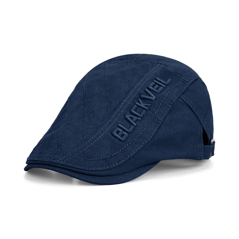6168-New women's casual fashionable forward hat, Japanese retro baseballcap,beachhatforspring and summer, versatile outdoor hat