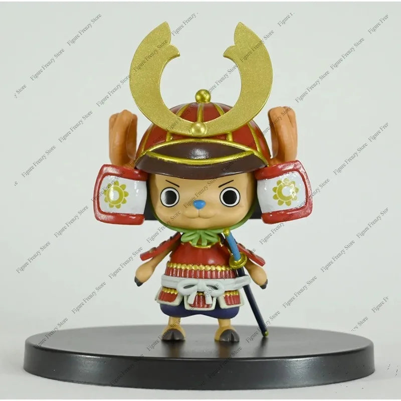 Special Offer Original Banpresto One Piece DXF Wano Country Tony Chopper Action Figure Collectible Mol Toys Anime Figurine