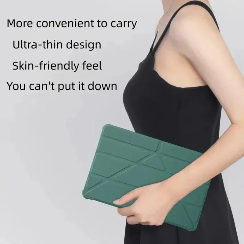 LigtGreen Pad Case, Redmi Pad SE 11 Funda SE 8.7, Xiaomi MiPad 6 Pro MiPad 7 Pro