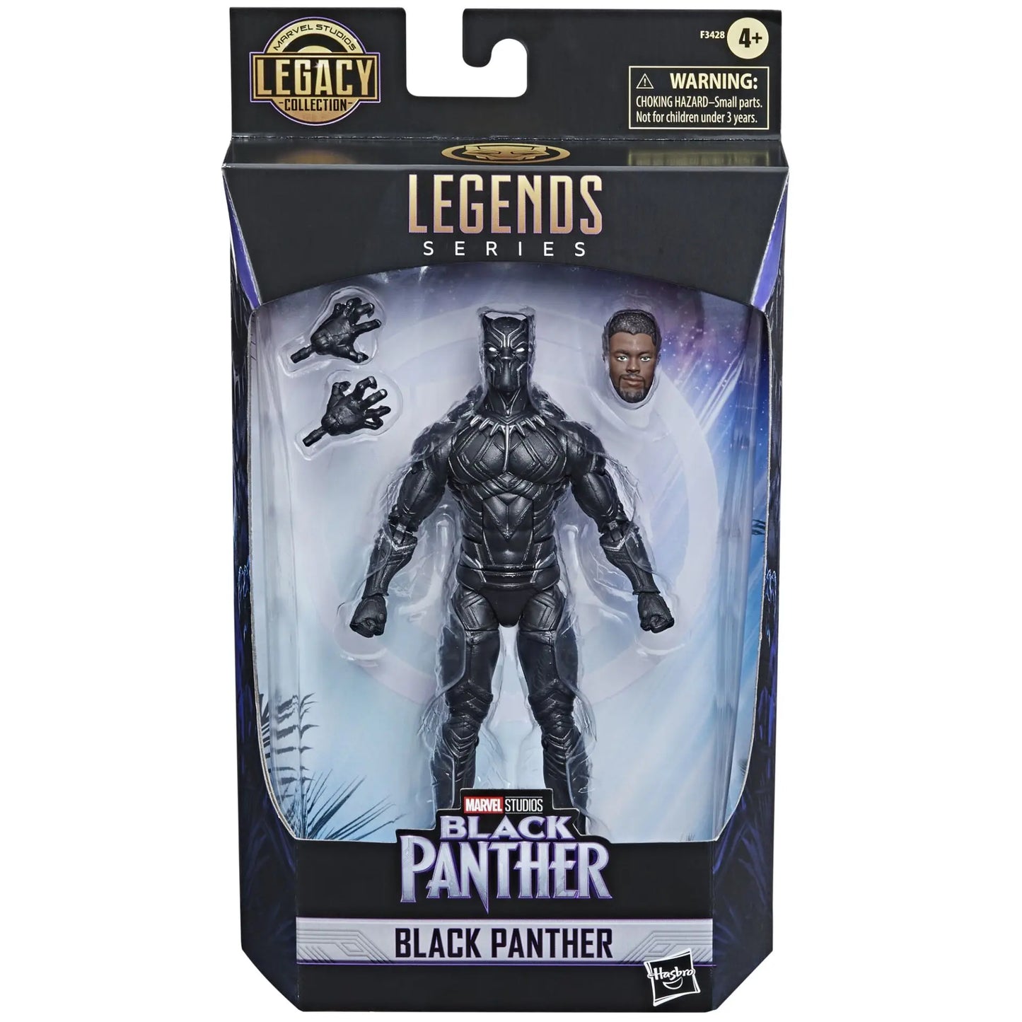 Marvel Legends Black Panther Erik Killmonger Shuri Nakia M'baku  6"Action Figure