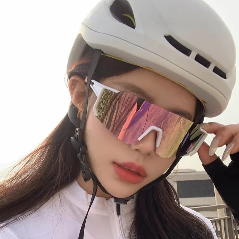 Classic white fashion decoration unisex decorative glasses, fashionable glasses suitable for beach
