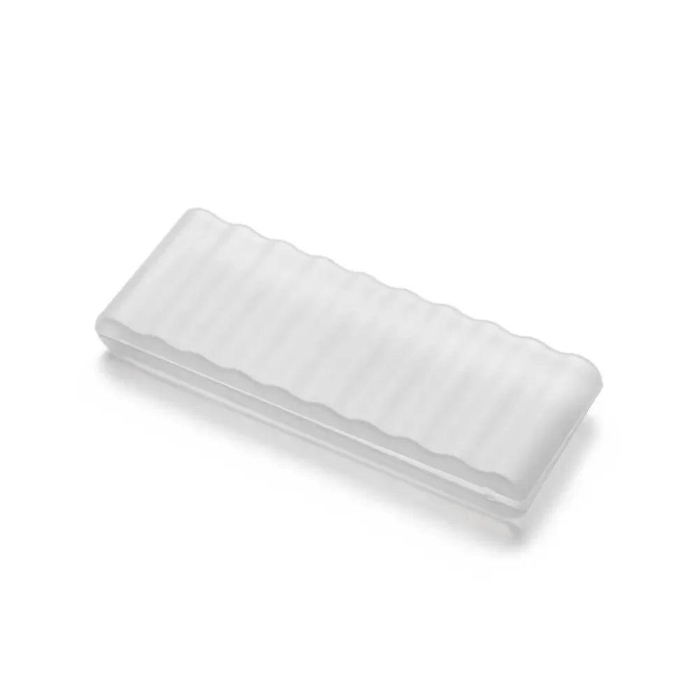 10 Slot Transparent Plastic Battery Storage Box for AAA/AA/18650 Hard Battery Container Holder Case Organizer Box Accessories