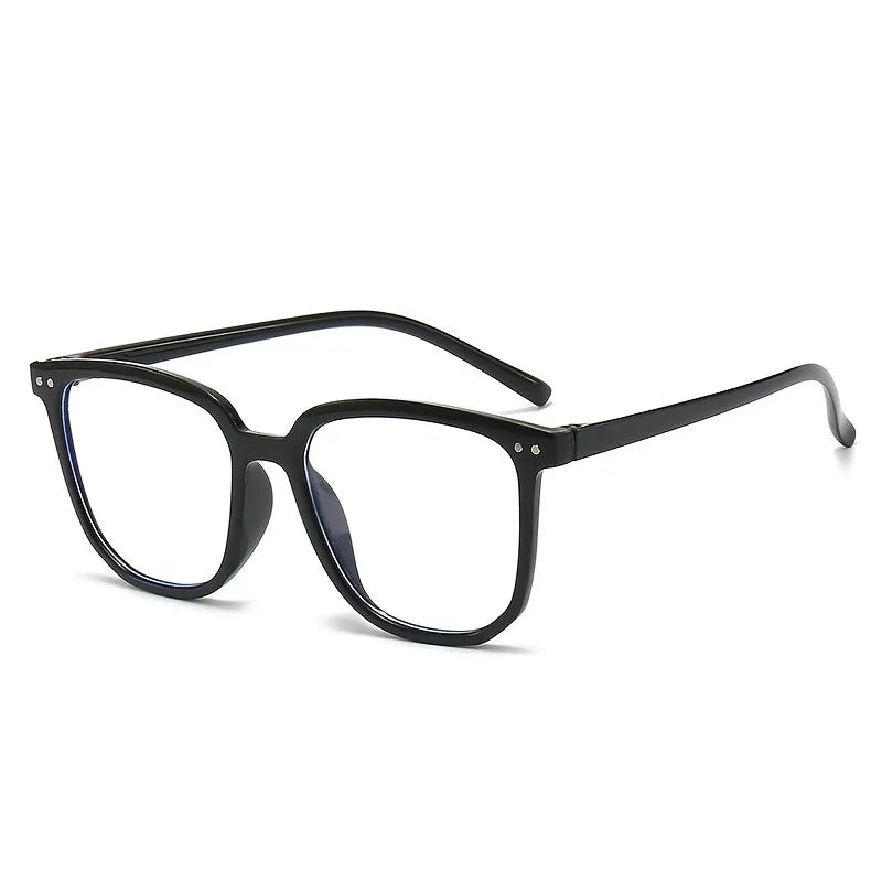 1 Pair/2 Pairs of Unisex Blue Light Blocking Glasses Suitable for Women's Daily Commuting and College Students' Computer Use