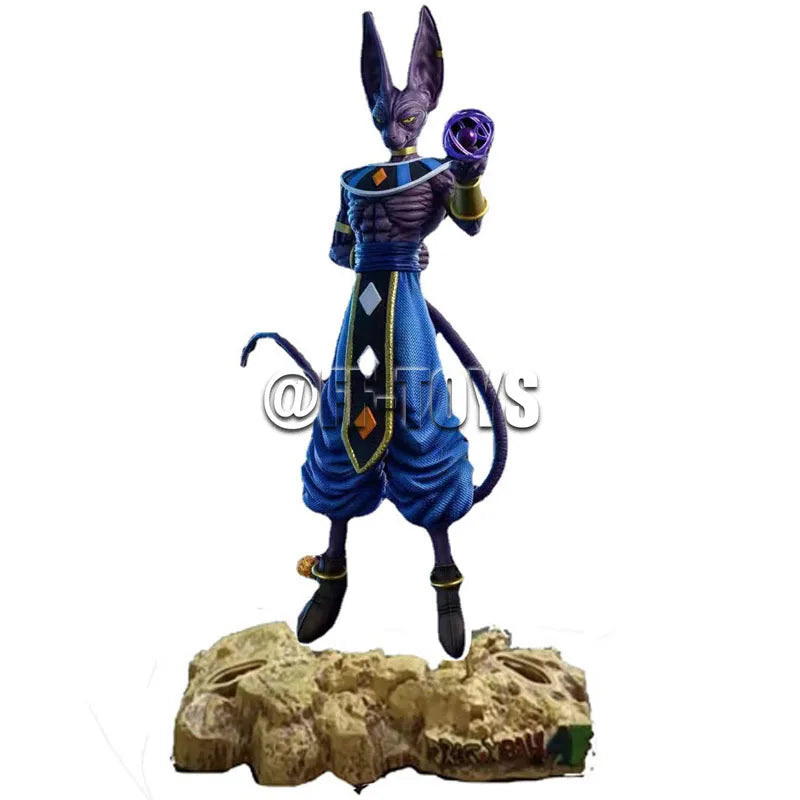 Dragon Ball Figure VS Omnibus Ichiban Kuji F Prize Cell Cooler Vegeta PVC Action Figures Collection Model Toys for Children Gift