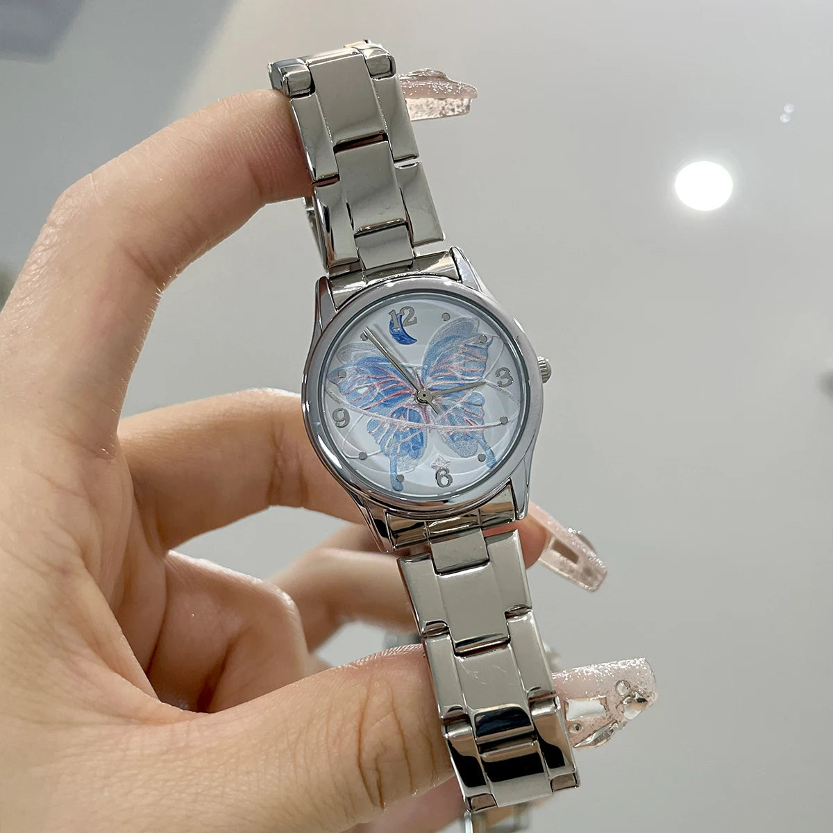 CILOA Summer Butterfly Women’s Watch 2025 Exquisite Waterproof Fashion Ladies