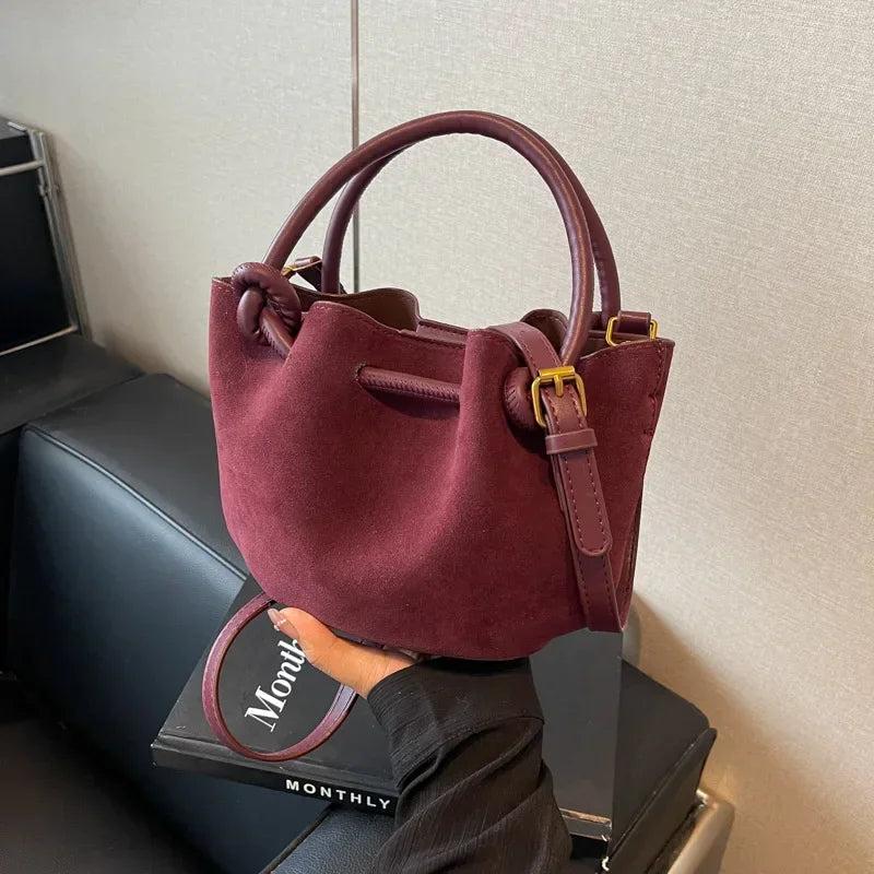 New Fashion Simple Women's Shoulder Bags Luxury Designer Bags for Women Solid Classic High Quality Ladies Messenger Bags