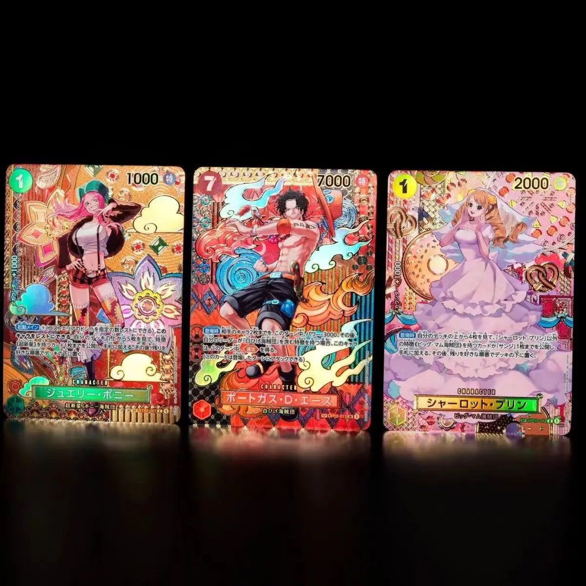 Bandai Original One Piece Cards Japanese OP01 OP05 OP08 OP09 Trading Booster Box