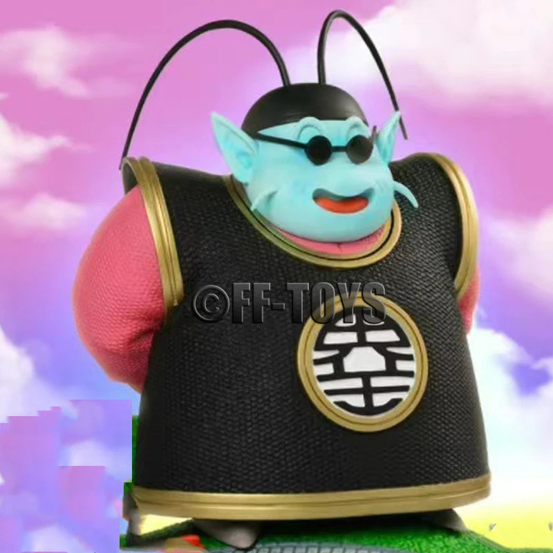 Dragon Ball Z Figure King Kai Figures North Kaiō 14cm Pvc Action Figures Collection Model Toys For Children Gifts