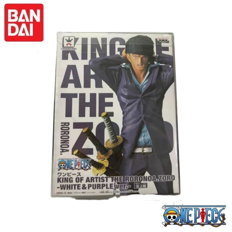Special OfferIn Stock Original Bandai King of Artist Series Trafalgar D. Law Tony Tony Chopper Kozuki On Gol.d. Roger Roronoa Zo