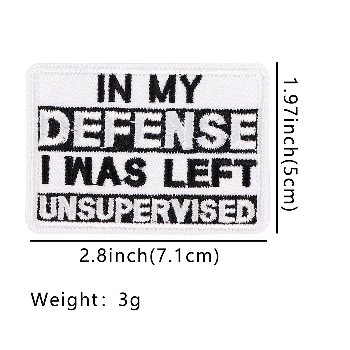 EW PEOPLE Patch Letters Embroidery Patch Iron On Patches For Clothing Thermoadhesive Patches On Clothes DIY Sew Badges