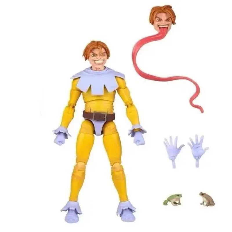 Original Hasbro Marvel Legends Series 20th Anniversary Toad Anime Figure Model Toys Ornaments