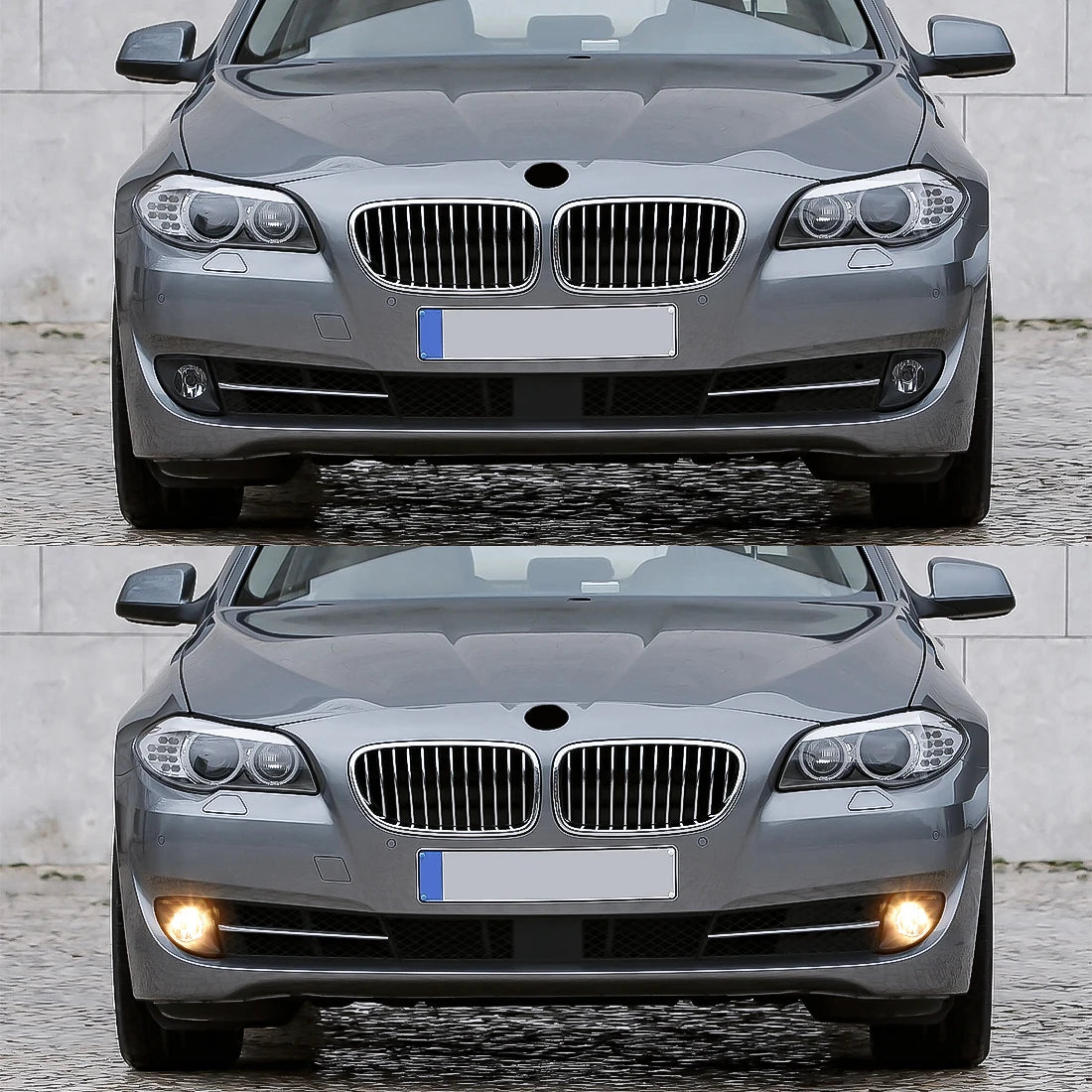 OE: 63177216885 63177216886 Car Fog Lamps For BMW 5 Series 5 Series F10 F18 520d 520i 523li 525li 530li 2010 2011 2012 2013 2014
