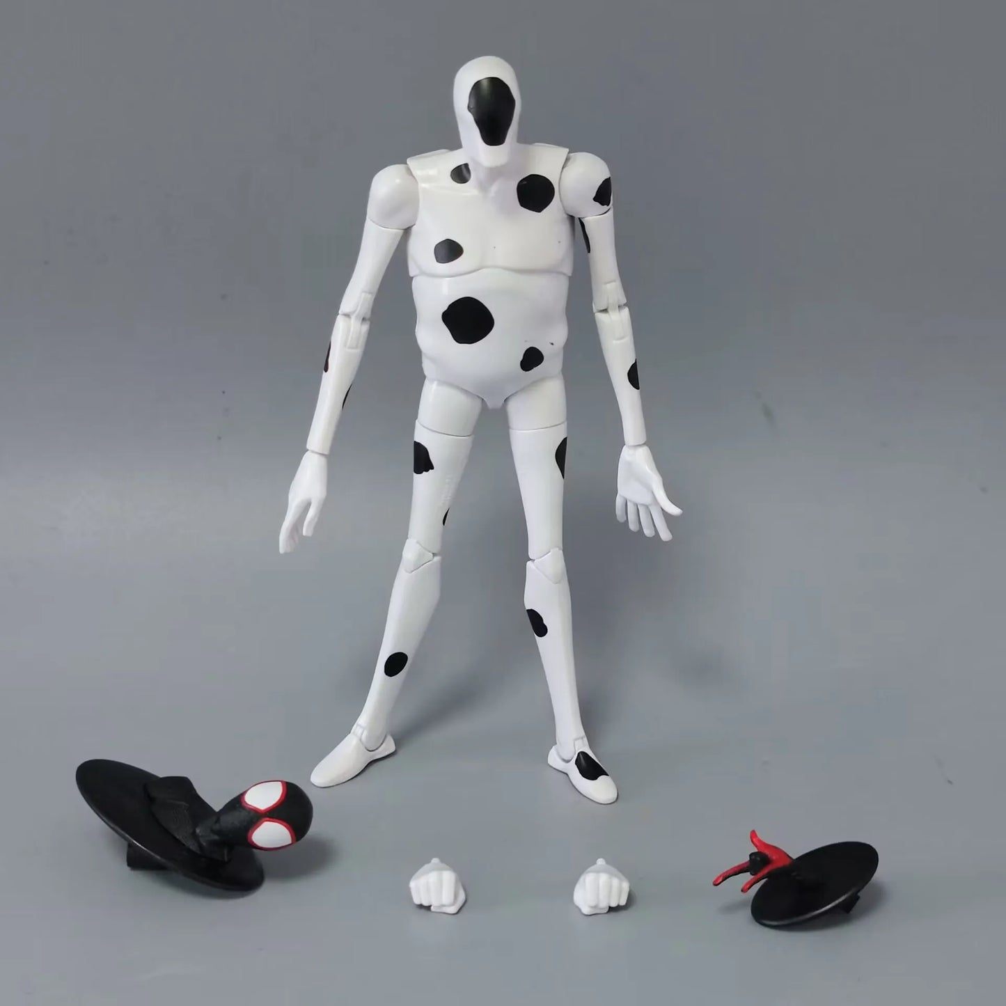 Marvel Legends Across The Spiderverse Peter Paker Gwen Spot Miles 2099 Spider Punk  Wave 6" Action Figure