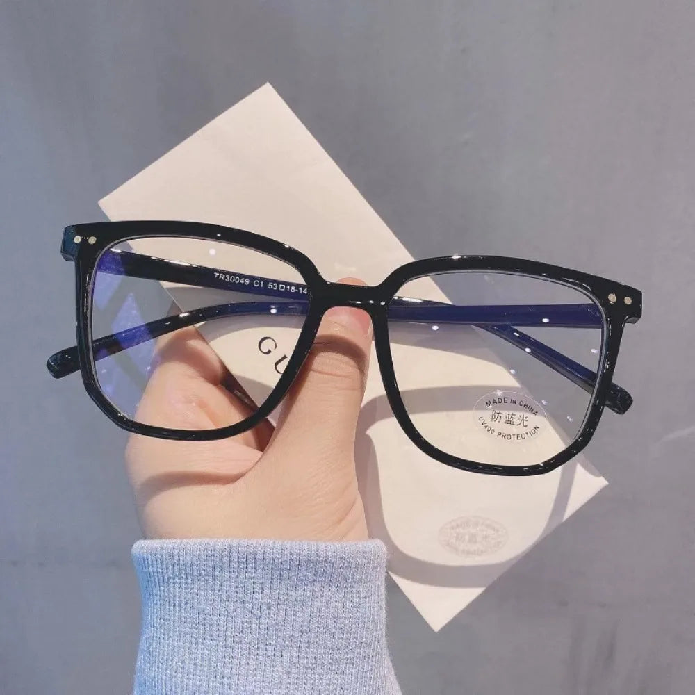 Anti Blue Light Blocking Glasses Women's Clear Anti Radiation Glassesanti Radiation Eyeglass