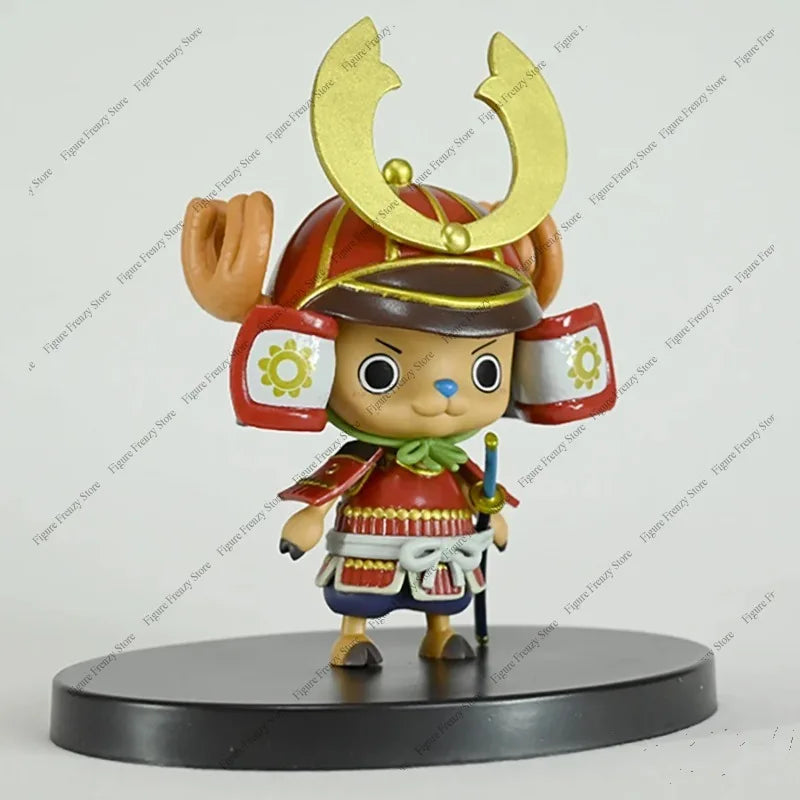 Special Offer Original Banpresto One Piece DXF Wano Country Tony Chopper Action Figure Collectible Mol Toys Anime Figurine
