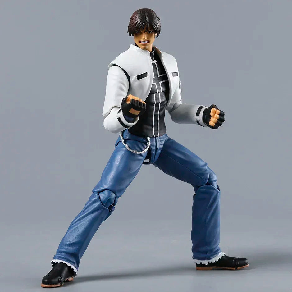 Storm Collectibles Kyo Kusanagi Iori Yagami 1/12 Scale Action Figures Toy Anime