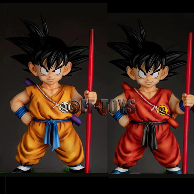 Anime Dragon Ball Ex Son Goku Figure Kid Son Goku 20cm Pvc Action Figures Collection Model Toys Gifts