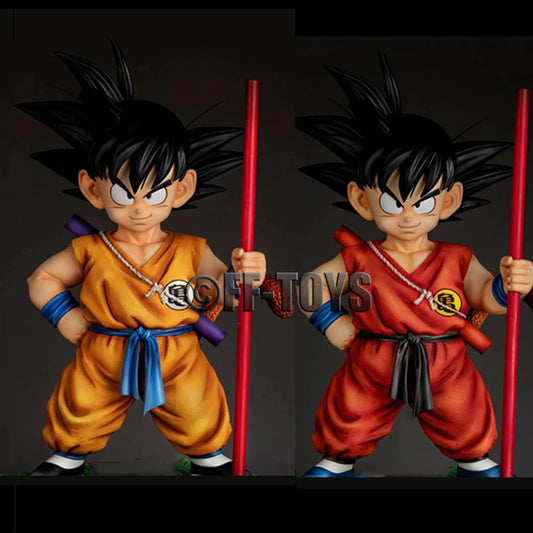 Anime Dragon Ball Ex Son Goku Figure Kid Son Goku 20cm Pvc Action Figures Collection Model Toys Gifts