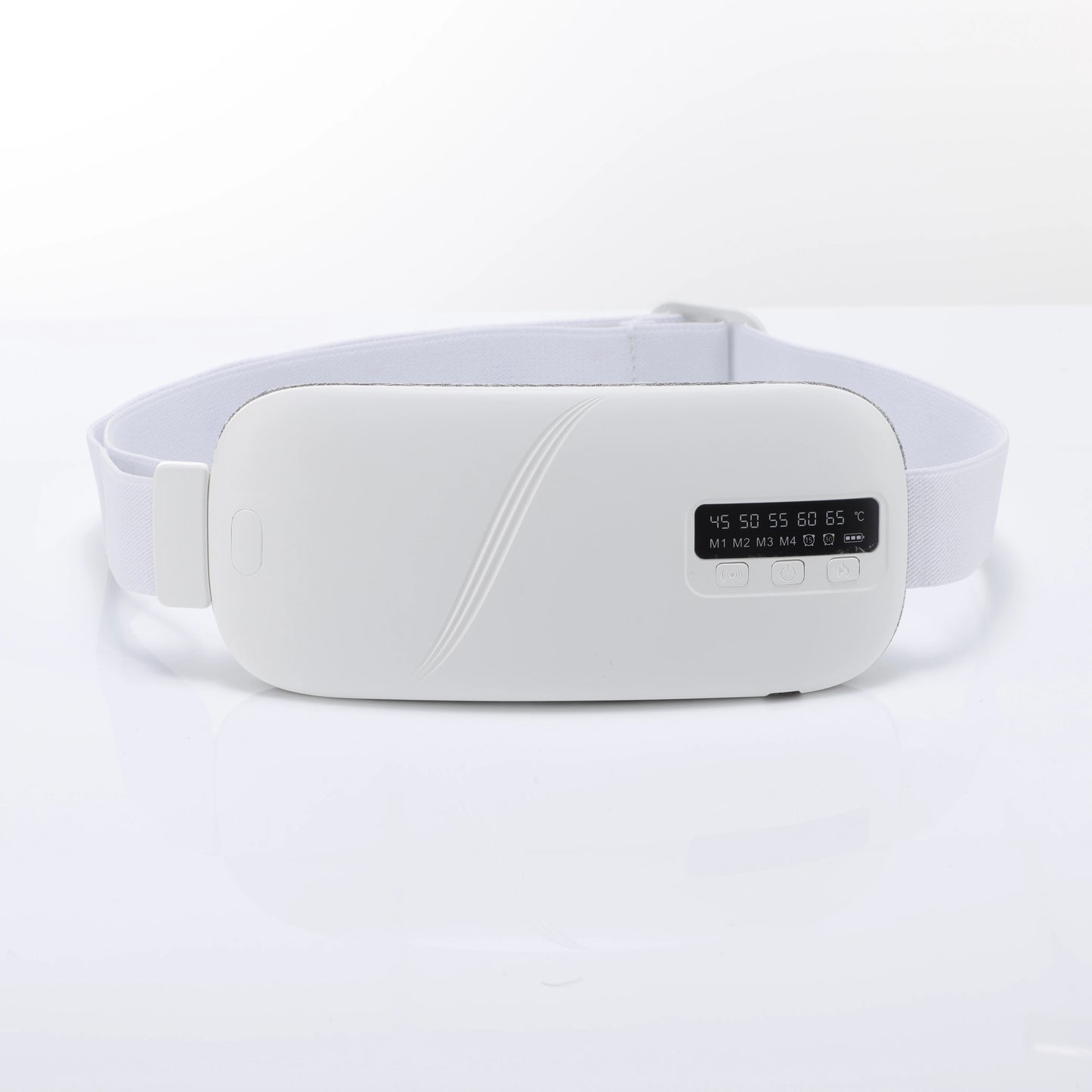 Heated Massage Warming Palace Belt For Girls During Menstrual Period Auntie Nuangongbao Intelligent Heating Waist Massage Device