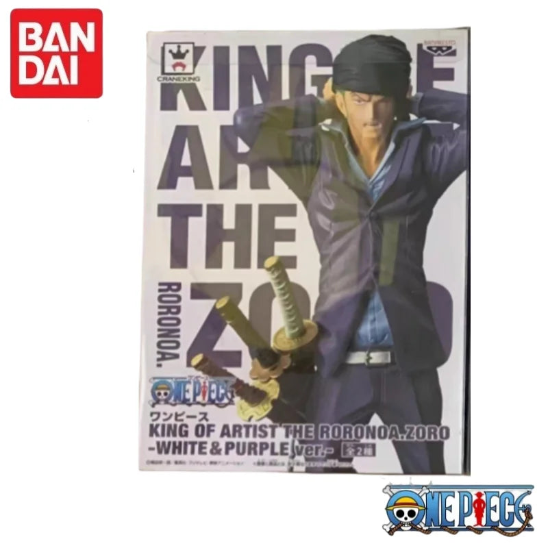 Special OfferIn Stock Original Bandai King of Artist Series Trafalgar D. Law Tony Tony Chopper Kozuki On Gol.d. Roger Roronoa Zo