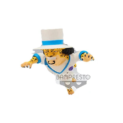 Special OfferBANDAI BANPRESTO ONE PIECE WCF World Landscape5/6/7 Animation peripherals Mol Garage Kit Ornaments boys favorite gi